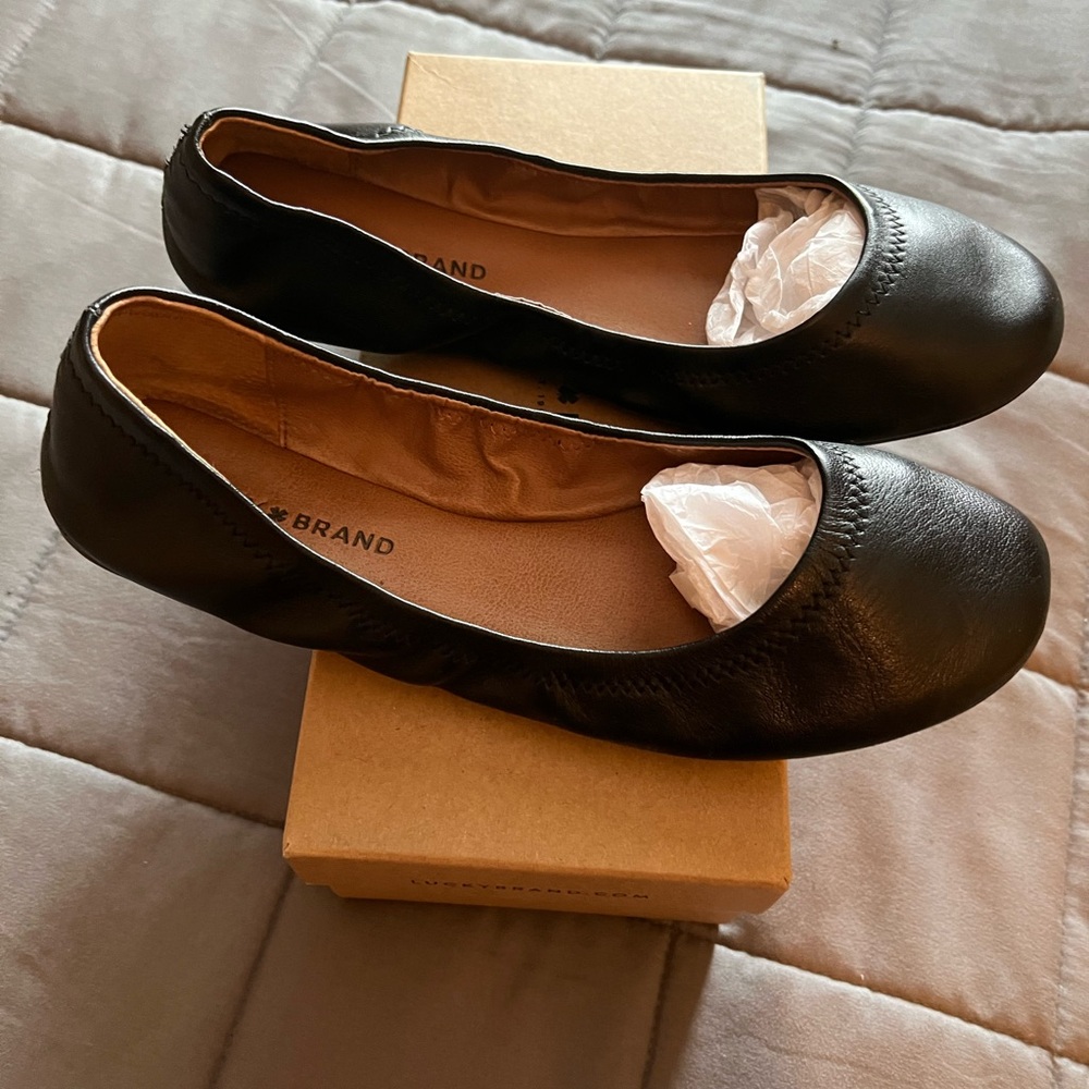 Lucky Brand Flats